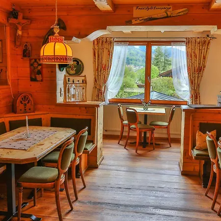Land-gut-hotel Askania Bad Wiessee