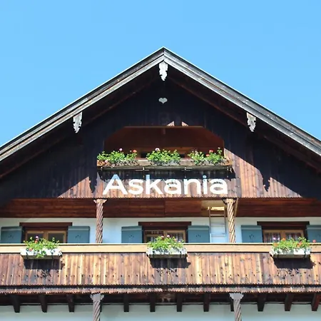 Hotel Land-gut-hotel Askania Bad Wiessee