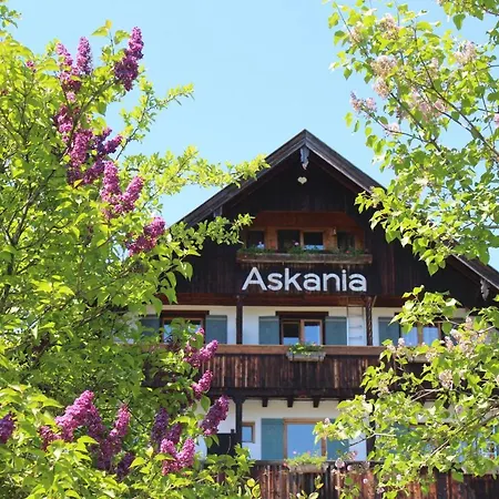 Askania 1927 Szálloda 3*