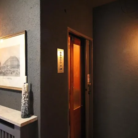 Askania 1927 Ξενοδοχείο