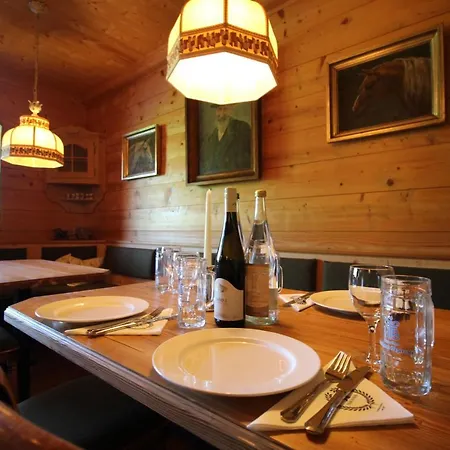 Hotel Land-gut-hotel Askania