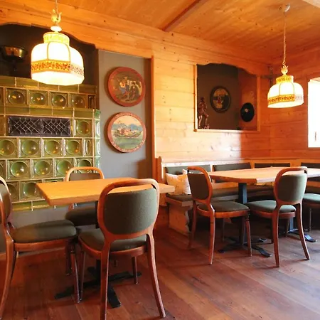 Hotel Land-gut-hotel Askania Bad Wiessee