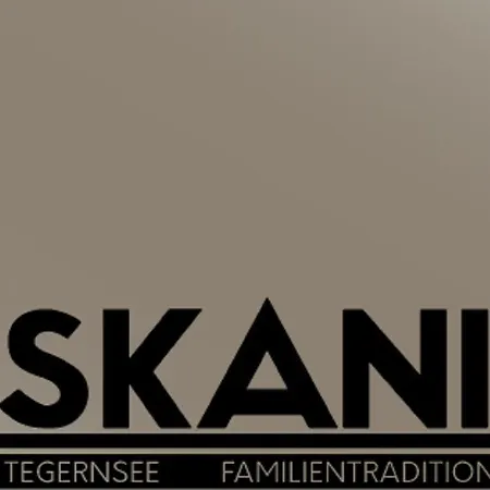 Ξενοδοχείο Askania 1927 Bad Wiessee