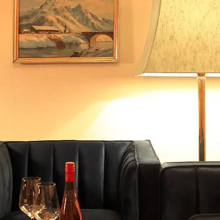 Land-gut-hotel Askania Hotel Bad Wiessee