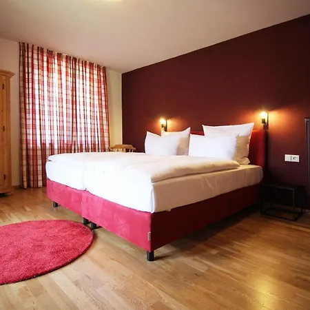 Land-gut-hotel Askania Bad Wiessee