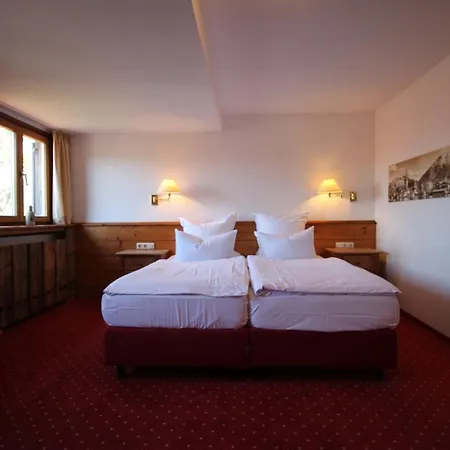 Land-gut-hotel Askania Hotel Bad Wiessee