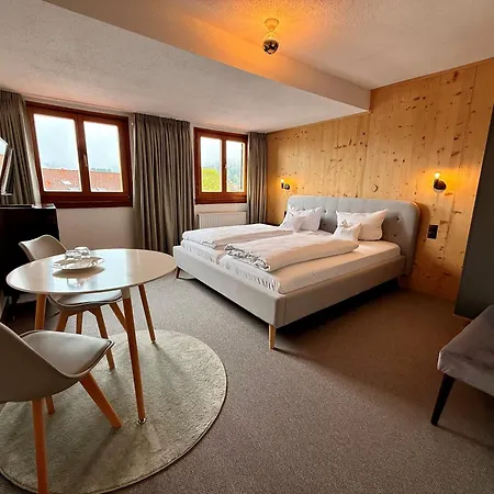 Land-gut-hotel Askania Hotel Bad Wiessee