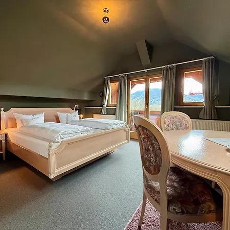 Hotel Land-gut-hotel Askania Bad Wiessee