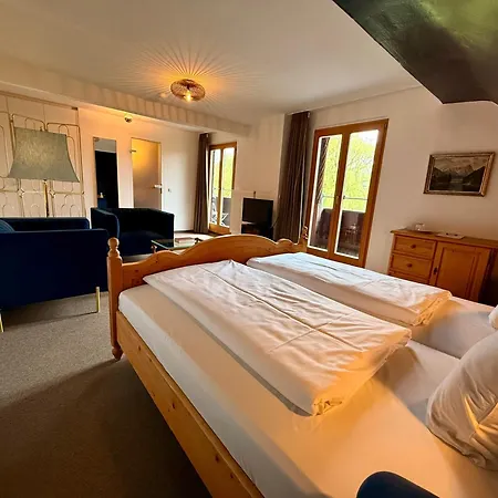 Land-gut-hotel Askania Bad Wiessee