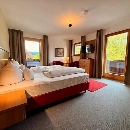 Land-gut-hotel Askania Bad Wiessee