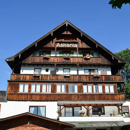 Askania 1927 Otel Bad Wiessee