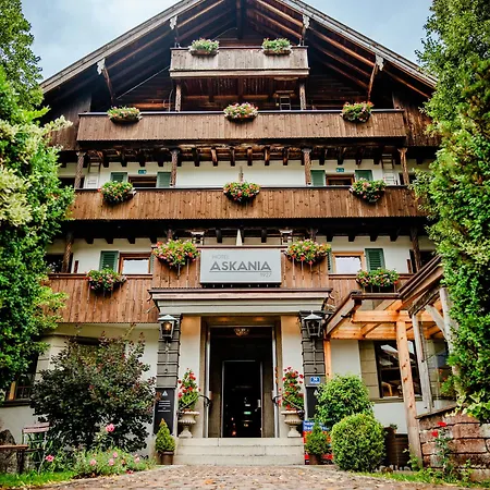 Askania 1927 Szálloda 3*