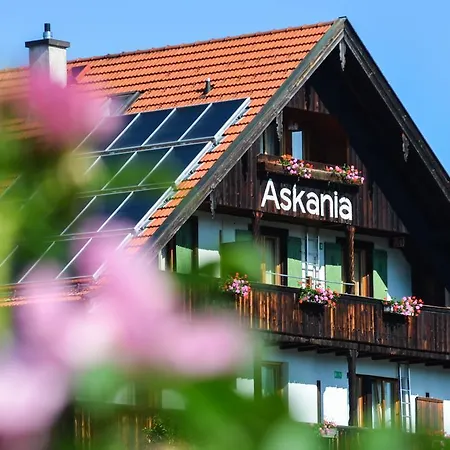Hotel Land-gut-hotel Askania Bad Wiessee