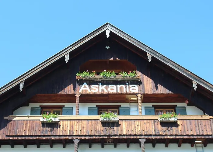 Otel Askania 1927 Bad Wiessee