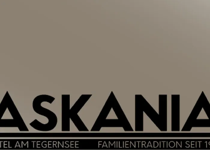 Otel Askania 1927 Bad Wiessee