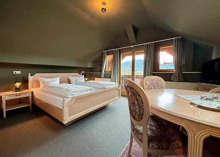 Otel Askania 1927 Bad Wiessee